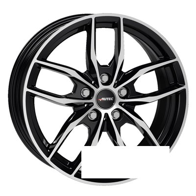 Autec Bavaris R17 W7.5 PCD5x112 ET30 DIA66.6 black polished