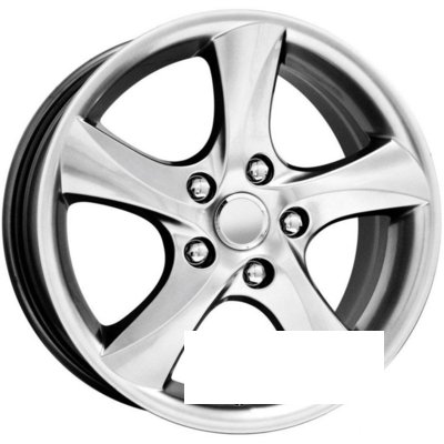 Banzai Z605 R16 W7 PCD5x114.3 ET40 DIA67 Chrom