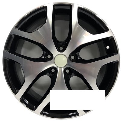 Replica KIA KA139 R16 W6.5 PCD5x114.3 ET42 DIA67.1 BMF