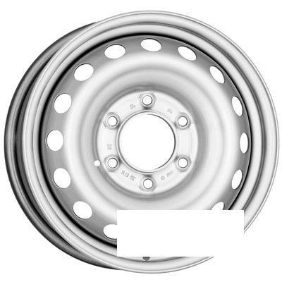 ALST (KFZ) 6503 Hyundai R16 W6.5 PCD6x139.7 ET50 DIA92.3 S