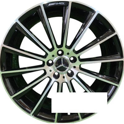 Replica Mercedes 822 R19 W8.5 PCD5x112 ET45 DIA66.6 BMF