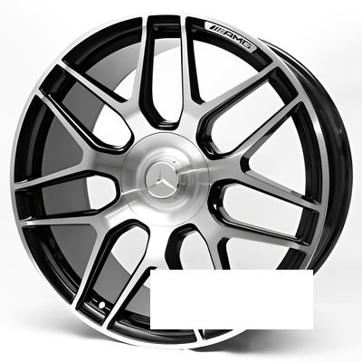 Mercedes OEM A4634012000 R22 W10 PCD5x130 ET36 DIA84.1 BP