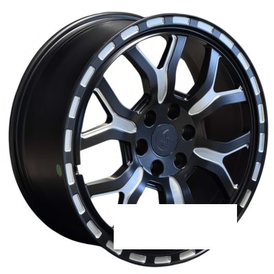 WS Forged WS6-106C R20 W8 PCD6x139.7 ET45 DIA95.1 SBM