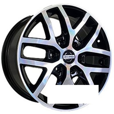 Replica Ford (FD6094) R17 W7.5 PCD6x135 ET44 DIA87.1 BKF