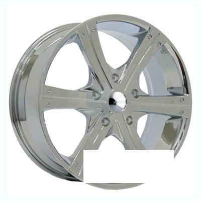 Marcello MK-150 R18 W8.5 PCD5x150 ET53 DIA110 Chrom