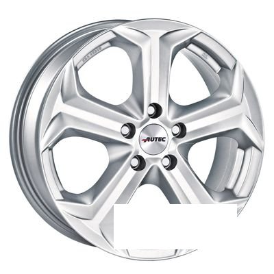 Autec Xenos R17 W7 PCD5x114.3 ET49 DIA70.1 brilliant silver