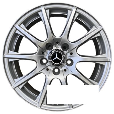 Mercedes OEM А2054012400 R16 W6.5 PCD5x112 ET38 DIA66.6 S