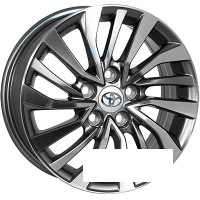 ZF TL1406NW R16 W6.5 PCD5x114.3 ET45 DIA60.1 GMF