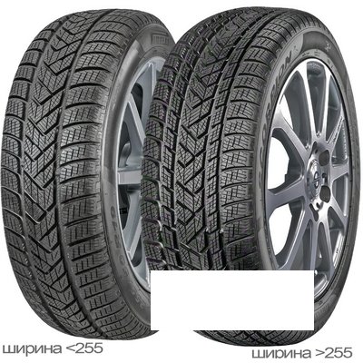 Pirelli Scorpion Winter 255/50 R19 103T