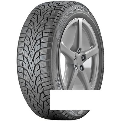 Gislaved Nord*Frost 100 SUV 265/65 R17 116T XL