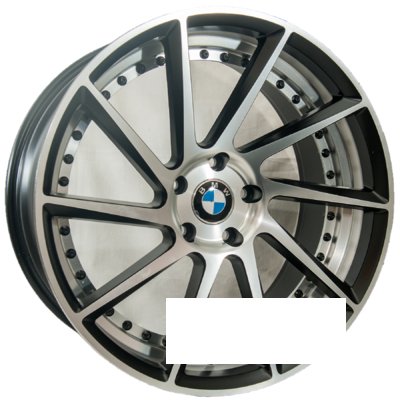 Replica BMW GT ER031-R R20 W9.5 PCD5x120 ET35 DIA74.1 MBM