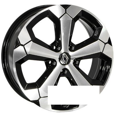 Zorat Wheels ZW-BKY1274 R17 W6.5 PCD5x114.3 ET32 DIA67.1 BP