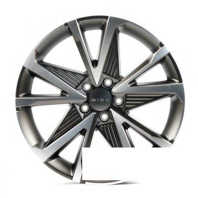 Replica GAC3007 R18 W8 PCD5x108 ET46 DIA59.5 BM