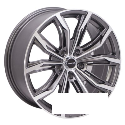 ZW 2747 R16 W7 PCD5x112 ET40 DIA57.1 MK-P