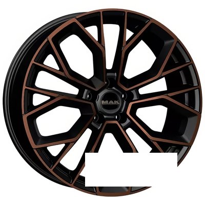 Mak STILO R19 W8.5 PCD5x114.3 ET40 DIA76 SBinMBout