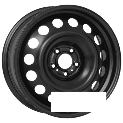 ALST (KFZ) 9036 R17 W7 PCD5x108 ET42 DIA65.1 black