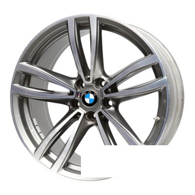 BMW OEM 7850579 R19 W8.5 PCD5x112 ET25 DIA66.6 GMF