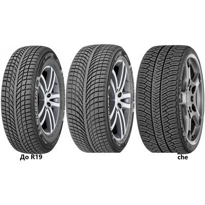 Michelin Latitude Alpin LA2 235/65 R18 110H XL