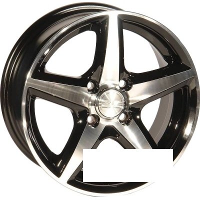 ZW 244 R15 W6.5 PCD4x100 ET34 DIA67.1 BP