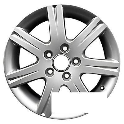Skoda OEM 5j0601025r R16 W6.5 PCD5x100 ET43 DIA57.1 S