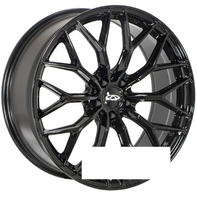 Zorat Wheels ZW-YA5647 R21 W9.5 PCD5x112 ET20 DIA66.6 black