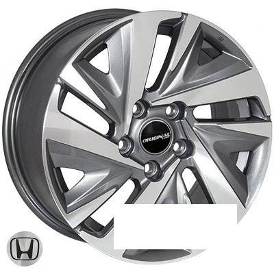 JH A1387 R16 W7 PCD5x114.3 ET45 DIA64.1 GP