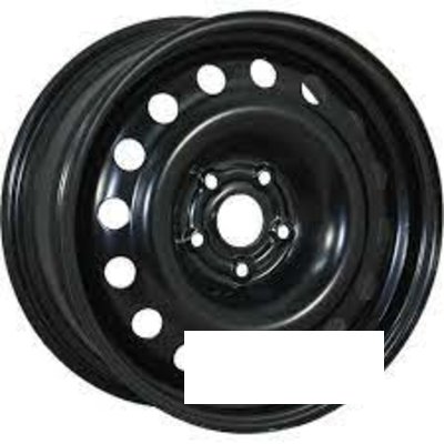 Steel Trebl 5210T R14 W5 PCD5x100 ET35 DIA57.1 black