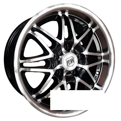PTH 1324 R15 W7 PCD5x112 ET35 DIA73.1 MB