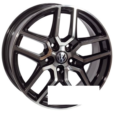 Zorat Wheels ZW-9037 R18 W8 PCD5x130 ET43 DIA71.6 BP