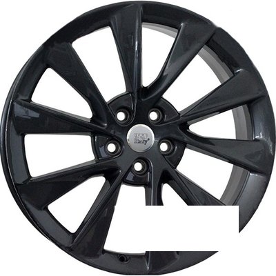 WSP Italy Tesla (W1401) Oxy R21 W9 PCD5x120 ET40 DIA64.1 anthracite