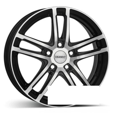 Dezent TZ R16 W6.5 PCD5x114.3 ET50 DIA60.1 DP