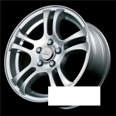 Kormetal KM 135 Storm R15 W6.5 PCD5x112 ET37 DIA66.6 silver