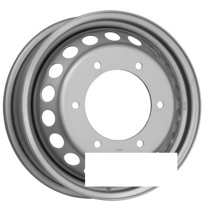 ALST (KFZ) 7470 R16 W5.5 PCD6x205 ET117 DIA161 S