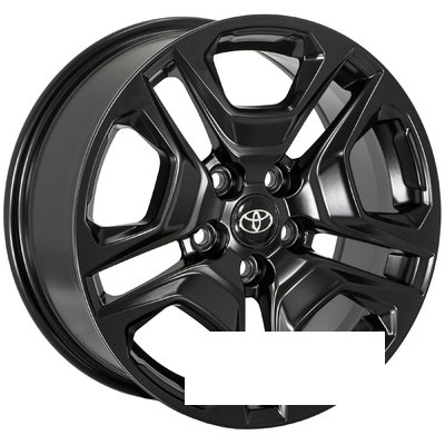 Zorat Wheels ZW-BKY1092 R17 W7.5 PCD5x114.3 ET35 DIA60.1 BM