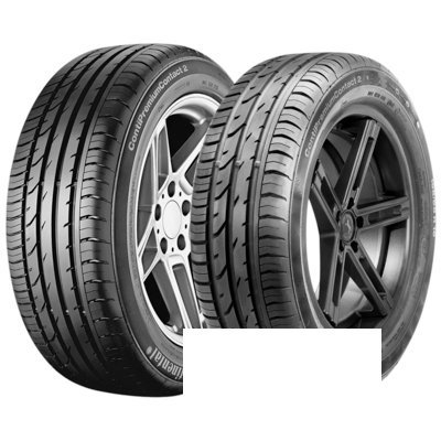 Continental ContiPremiumContact 2 215/55 R16 93V