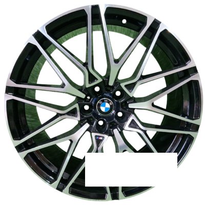 Replica 4952210501MB R22 W10.5 PCD5x112 ET43 DIA66.6 BMF