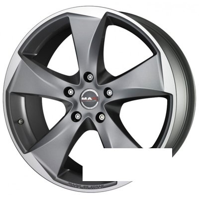 Mak Raptor 6 R20 W9 PCD6x139.7 ET20 DIA112 graphite