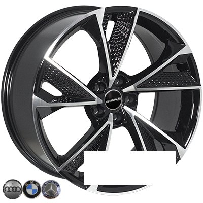 ZW BK5749 R20 W9 PCD5x112 ET25 DIA66.6 BP