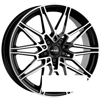 Mak Koenig R20 W9 PCD5x112 ET25 DIA66.6 BMr