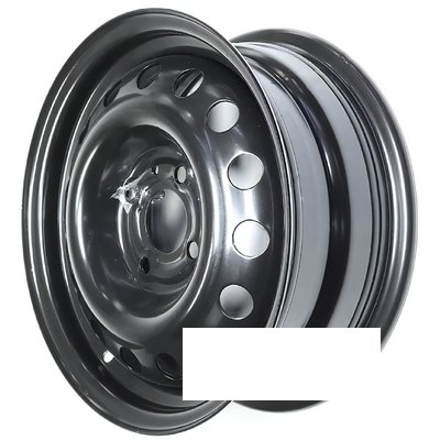Дорожная карта DACIA LOGAN R14 W5.5 PCD4x100 ET43 DIA60 black