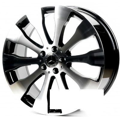 Replica MR1289 R20 W8.5 PCD5x112 ET62 DIA66.6 GBMF