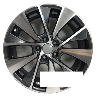 Replica CT-1712 R18 W7 PCD5x114.3 ET45 DIA67.1 MG