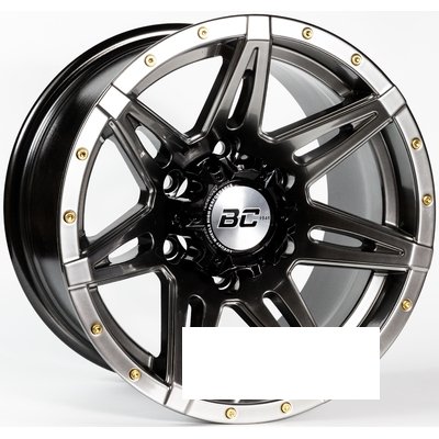 GT LGS02 R15 W8 PCD6x139.7 DIA110.5 HB