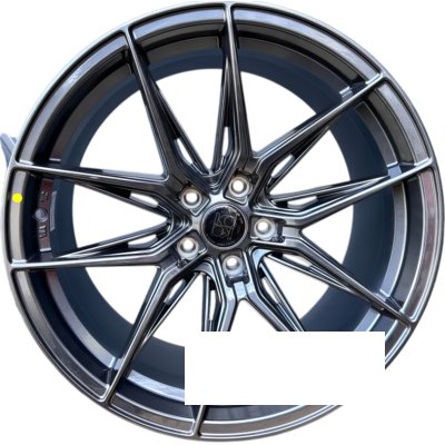 Flow Forming SL525 R19 W9.5 PCD5x112 ET35 DIA66.6 GR