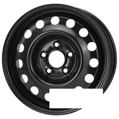 ALST (KFZ) 9147 R16 W6.5 PCD5x114.3 ET51 DIA67.1 black