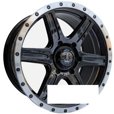 Voin Yukon 6 R18 W8.5 PCD6x139.7 ET23 DIA106.1 GBFP