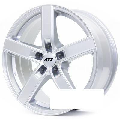 ATS Emotion R17 W7.5 PCD5x108 ET55 DIA63.4 polar silver