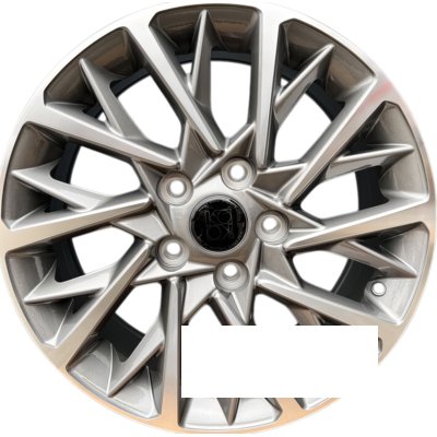 Auher 0241/402 R16 W6.5 PCD5x114.3 ET45 DIA67.1 GR