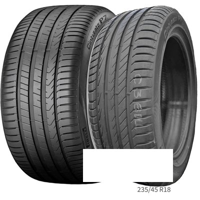 Pirelli Cinturato P7 (P7C2) 205/50 R17 93W XL