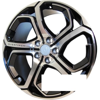 Replica Range Rover LR019 R20 W9.5 PCD5x120 ET45 DIA72.56 BMF